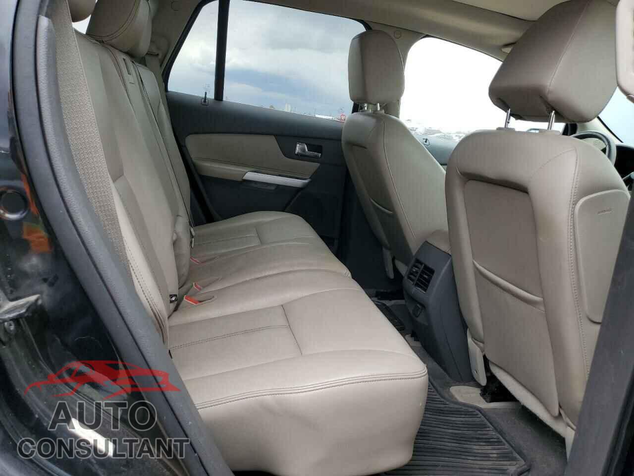 FORD EDGE 2012 - 2FMDK4KC9CBA76244