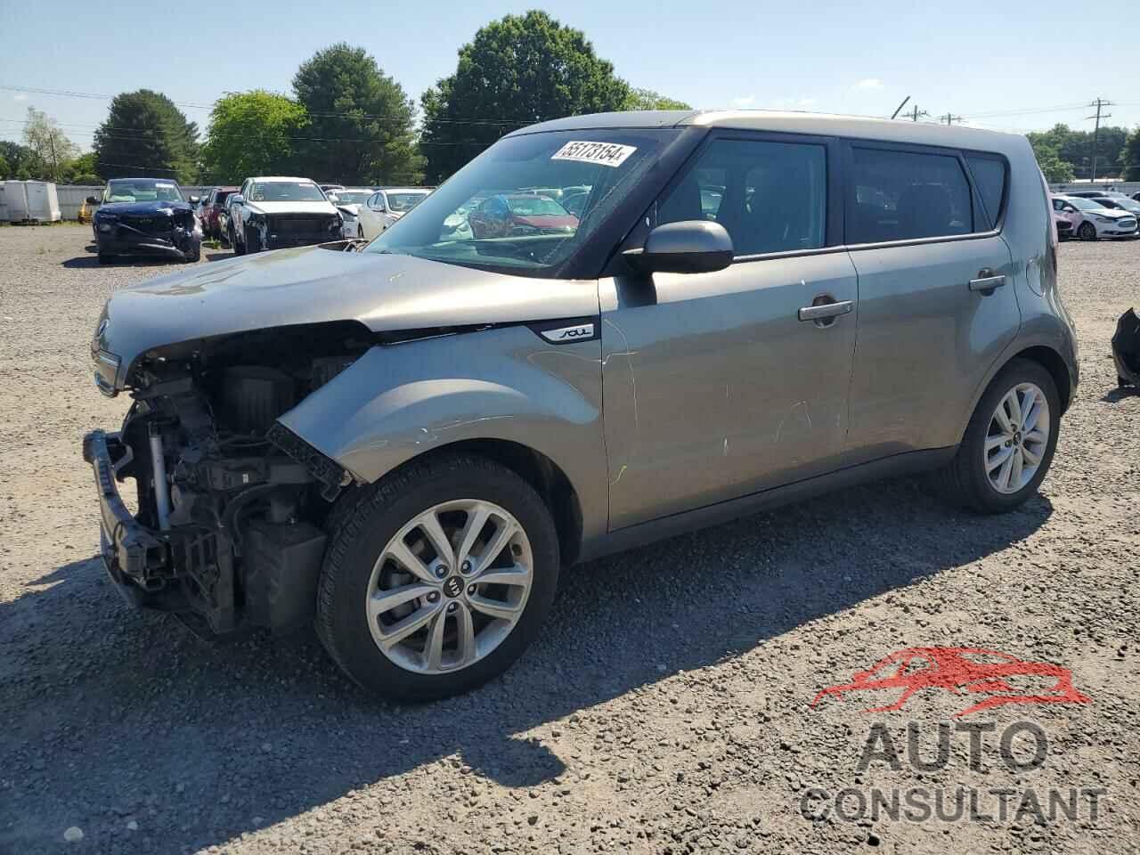 KIA SOUL 2019 - KNDJP3A59K7632243