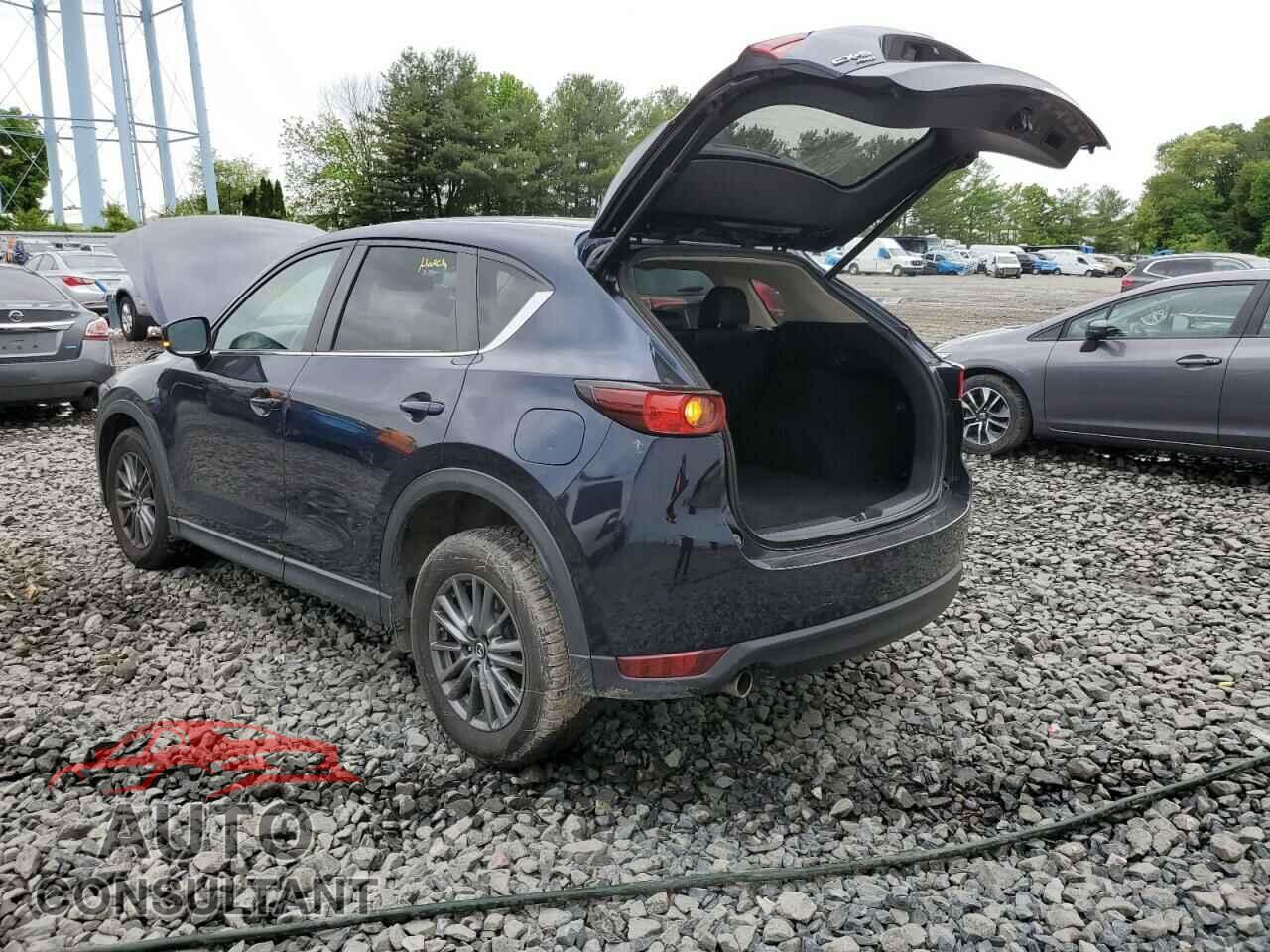 MAZDA CX-5 2017 - JM3KFBCL6H0179236