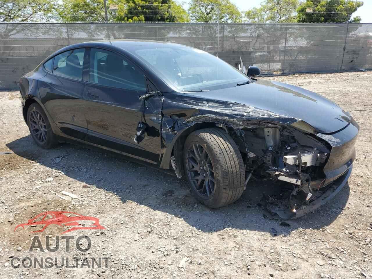 TESLA MODEL 3 2025 - 5YJ3E1EB5SF950342