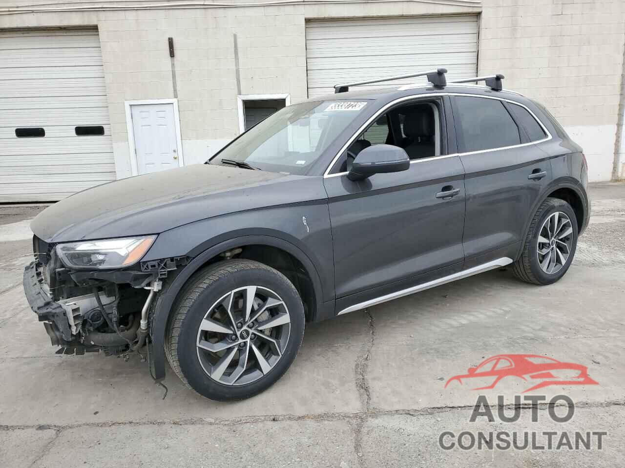 AUDI Q5 2021 - WA1BAAFY6M2013400