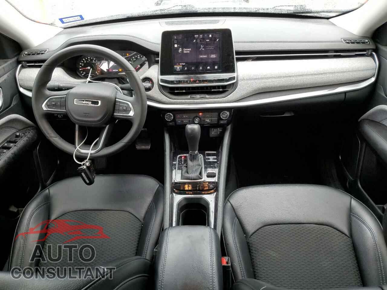 JEEP COMPASS 2022 - 3C4NJDBB4NT118720