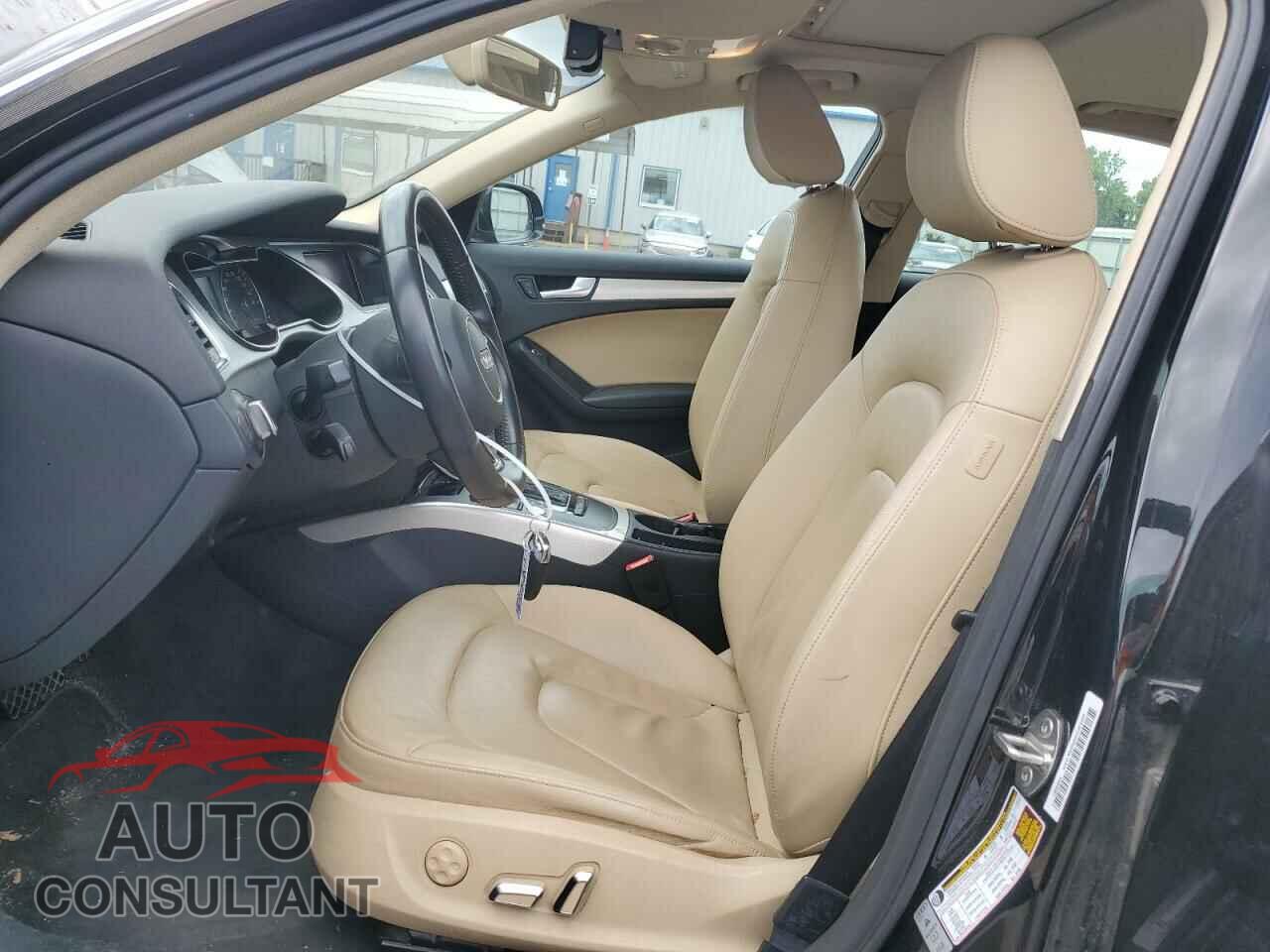 AUDI A4 2016 - WAUBFAFL4GN005565