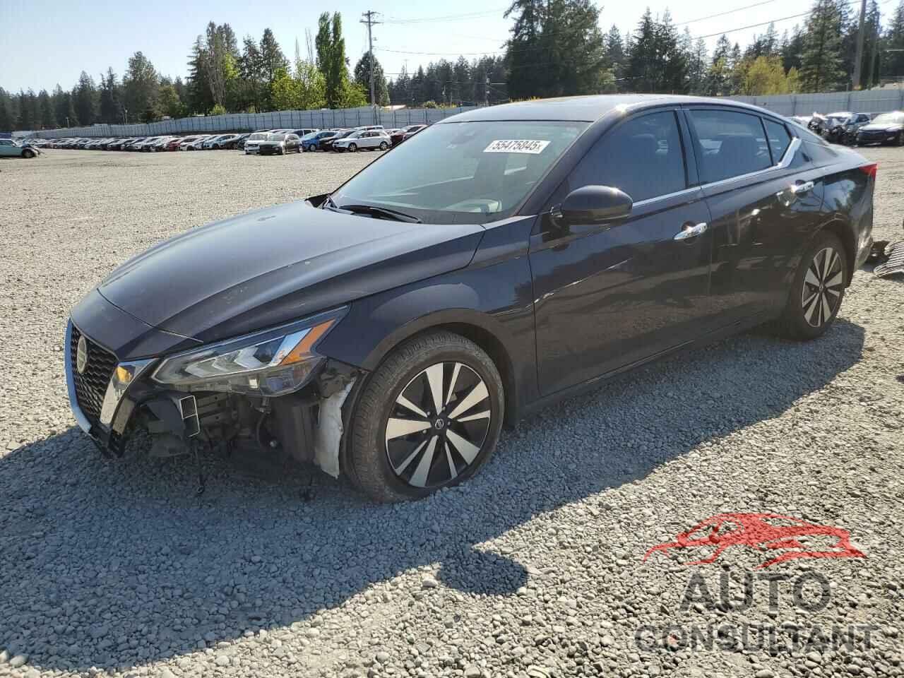NISSAN ALTIMA 2021 - 1N4BL4EW2MN348689