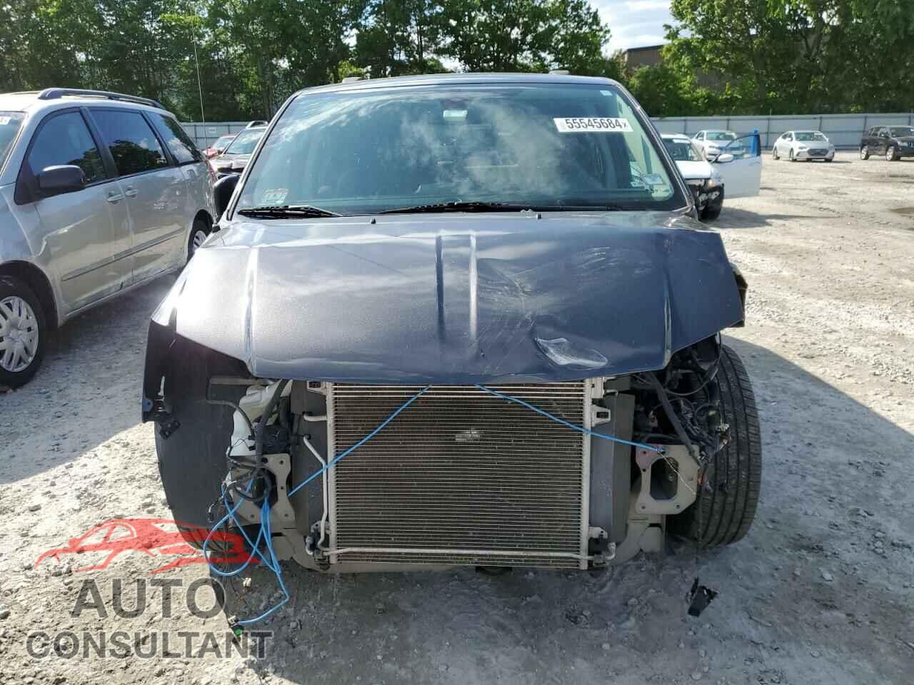 DODGE CARAVAN 2019 - 2C4RDGBG8KR502164