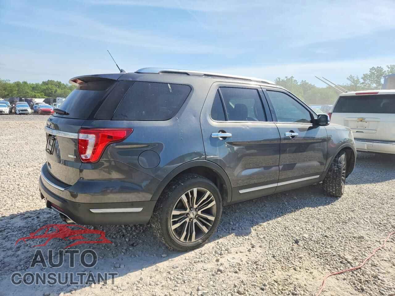 FORD EXPLORER 2019 - 1FM5K8HT3KGA51656