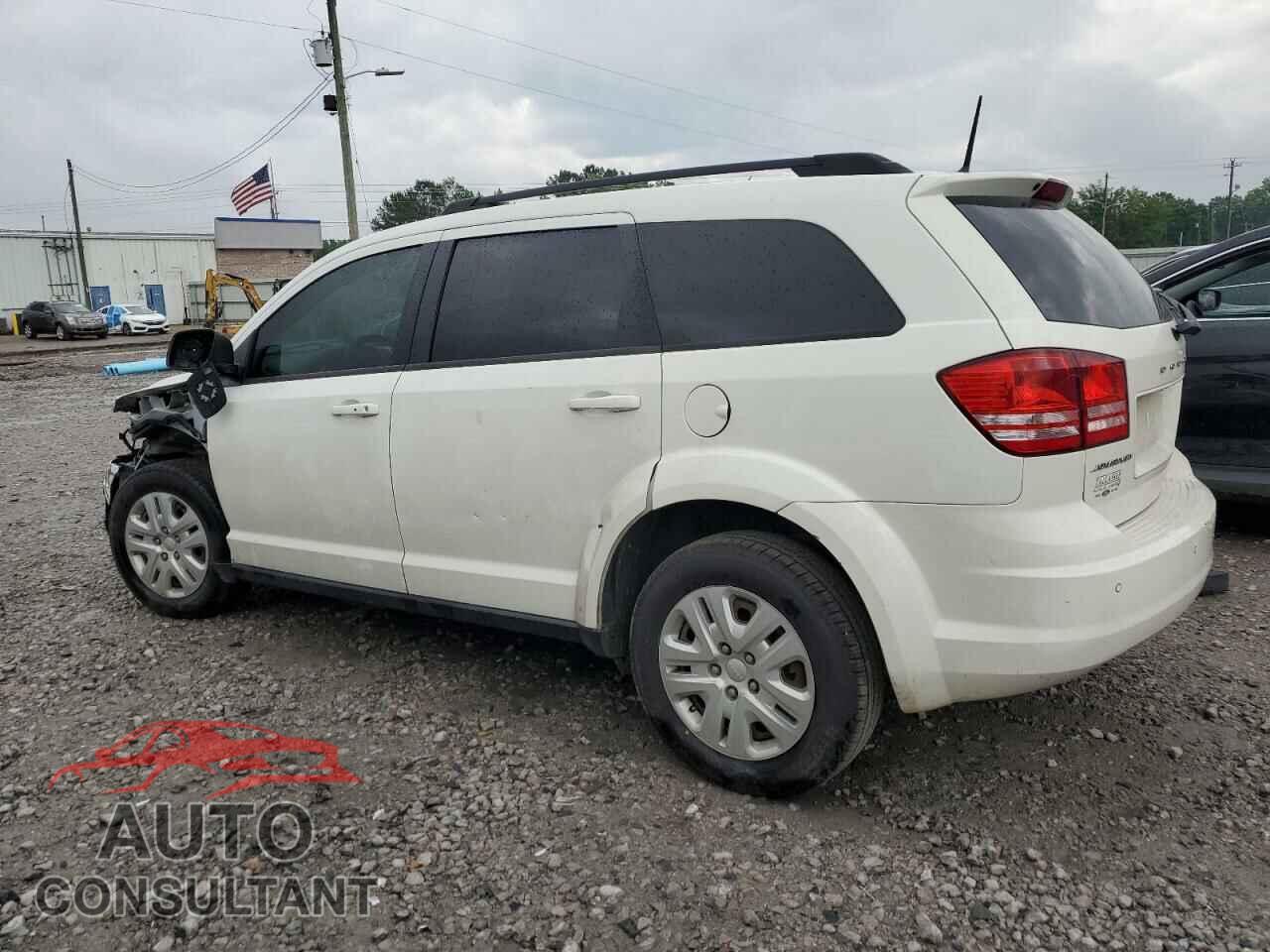 DODGE JOURNEY 2020 - 3C4PDCAB2LT266308