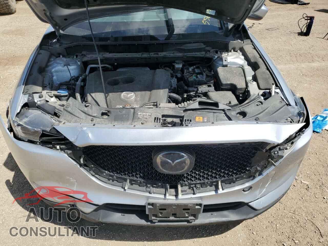 MAZDA CX-5 2018 - JM3KFADM4J0303544