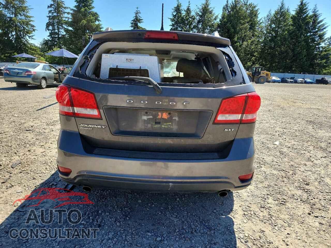 DODGE JOURNEY 2015 - 3C4PDDBG2FT554463