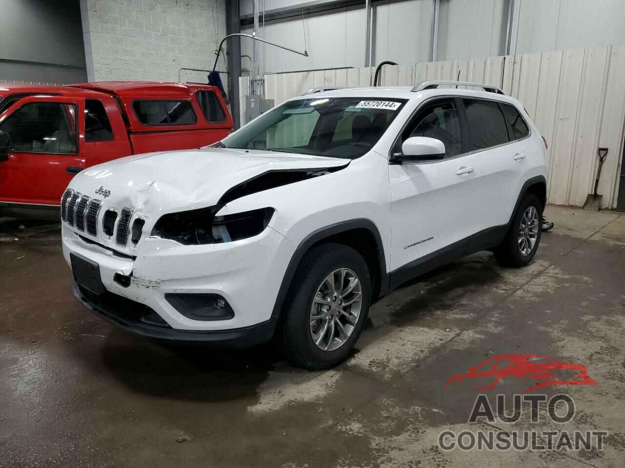 JEEP GRAND CHER 2019 - 1C4PJMLXXKD412952