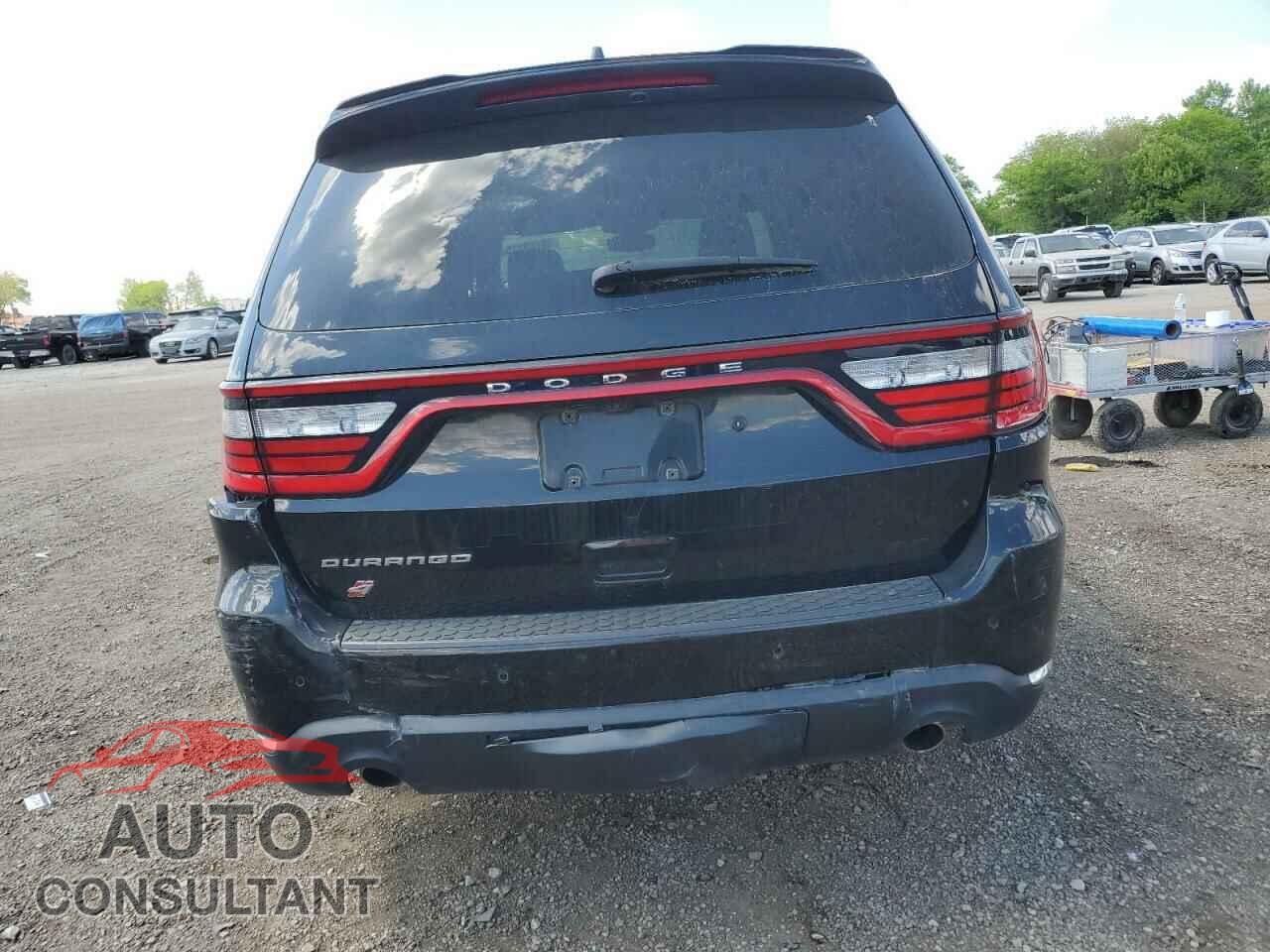 DODGE DURANGO 2023 - 1C4SDJFT6PC577614
