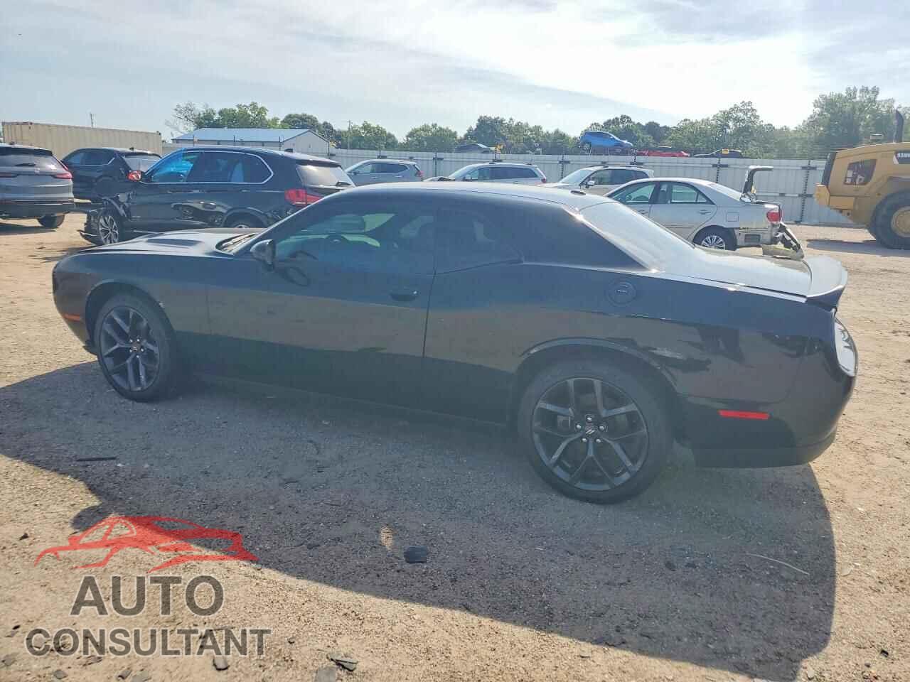 DODGE CHALLENGER 2021 - 2C3CDZAGXMH603352