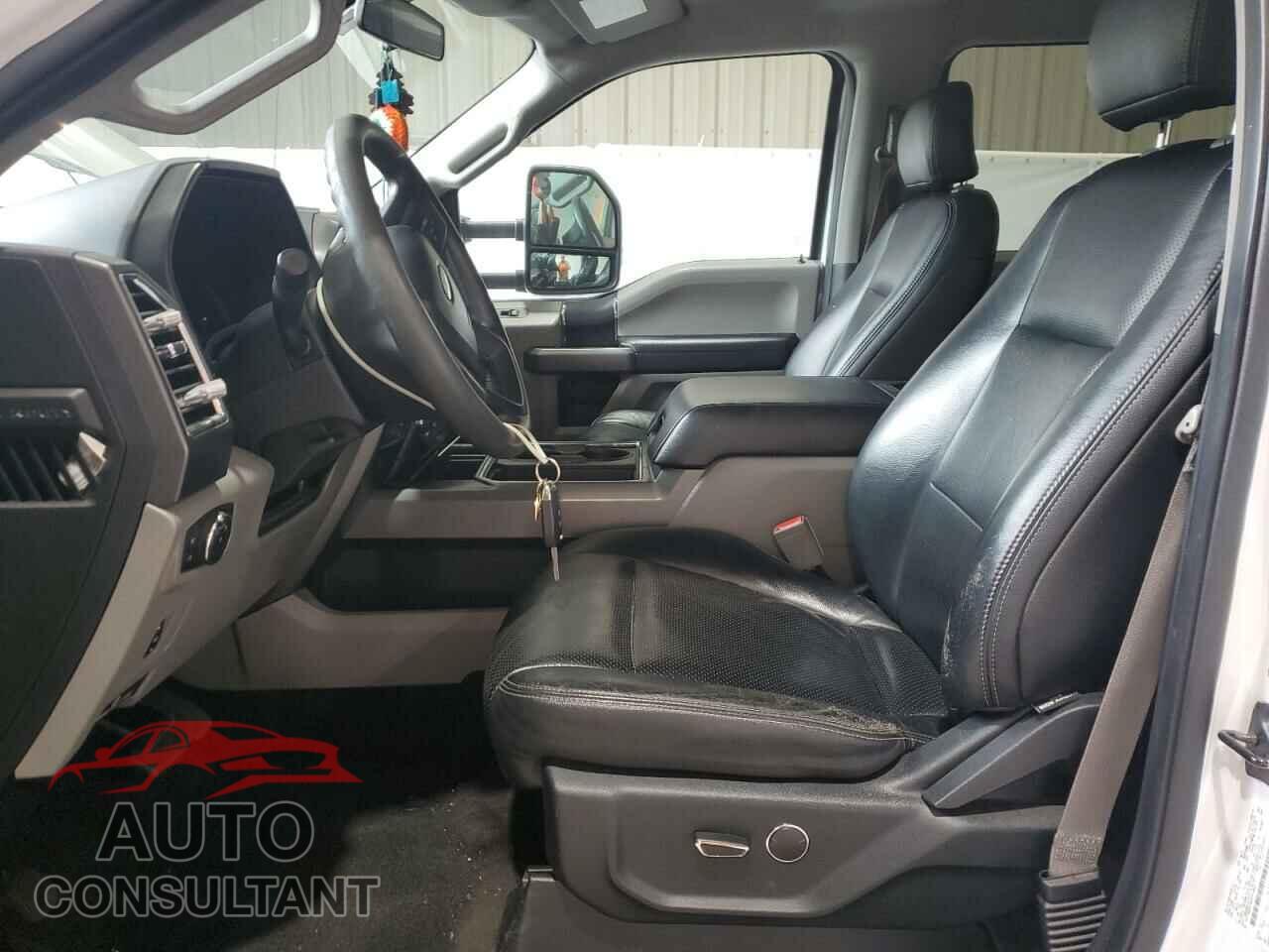 FORD F250 2017 - 1FT7W2BT8HEF10627