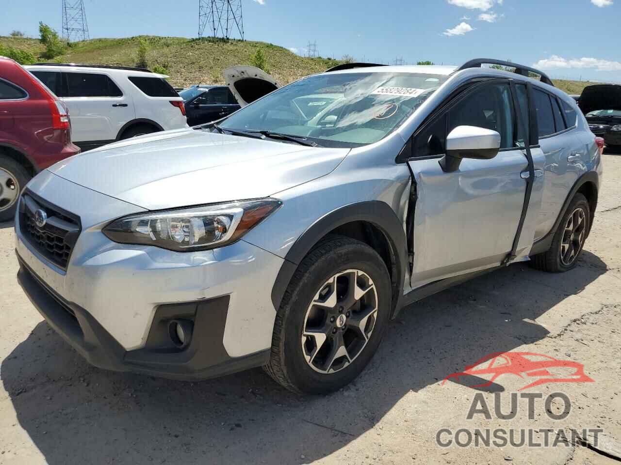 SUBARU CROSSTREK 2018 - JF2GTABC2JH285582