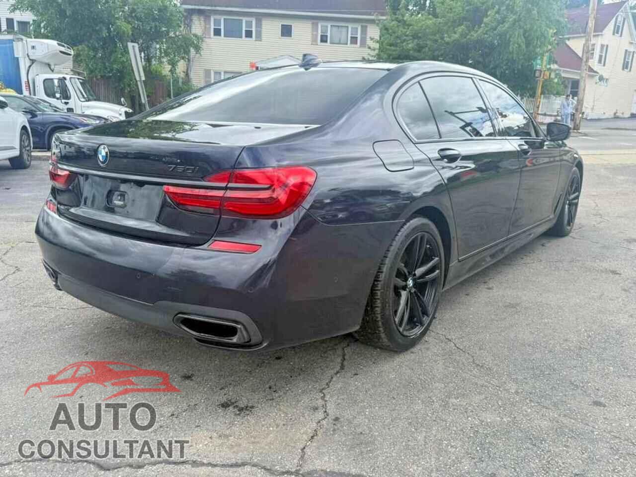 BMW 7 SERIES 2018 - WBA7F2C55JB238705