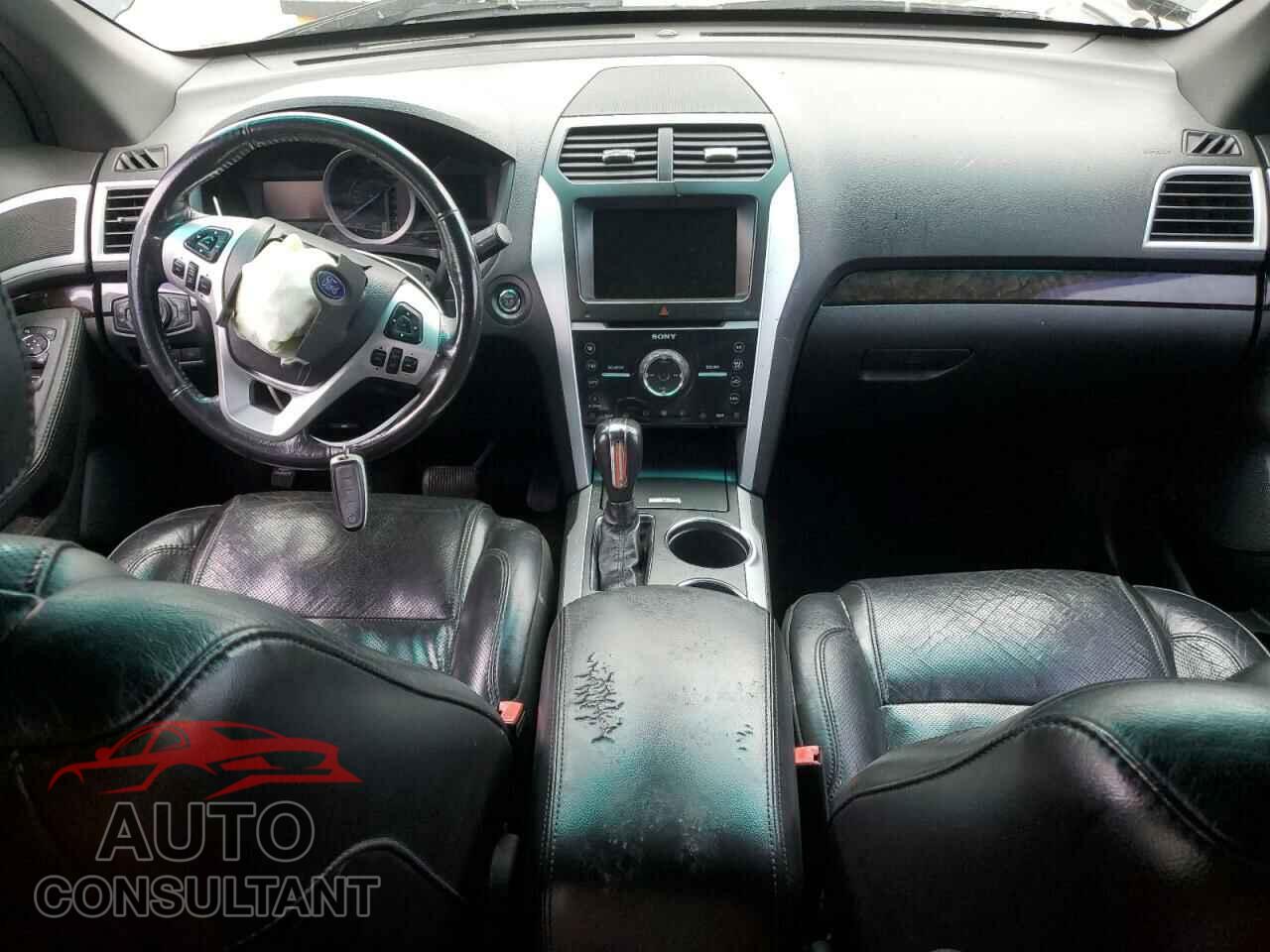 FORD EXPLORER 2013 - 1FM5K7F84DGB92053