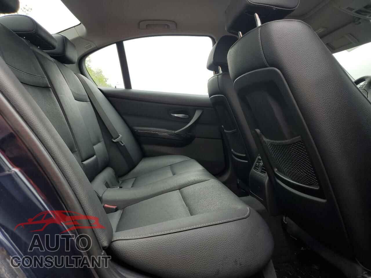 BMW 3 SERIES 2009 - WBAPH735X9A174573