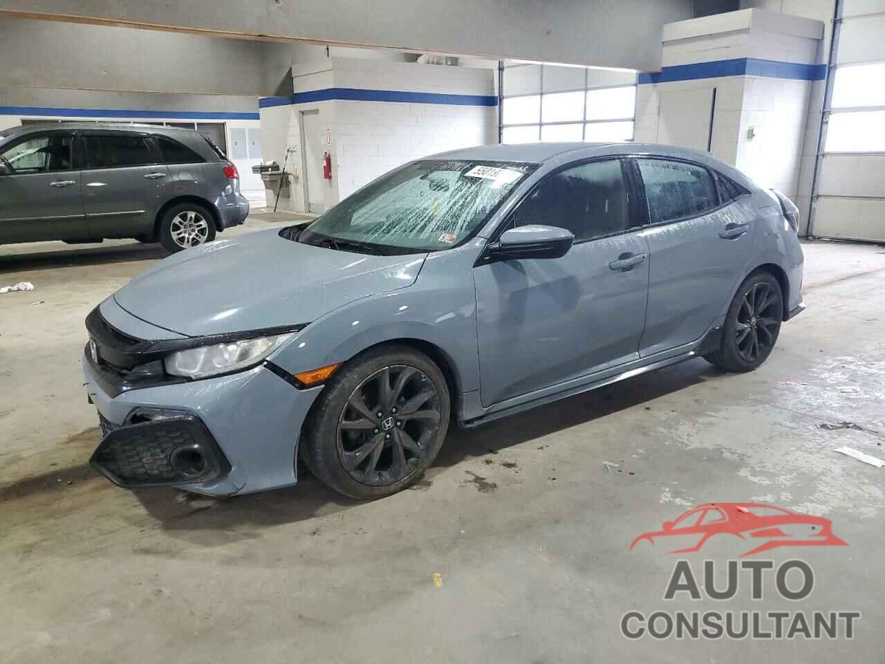 HONDA CIVIC 2017 - SHHFK7H43HU203013