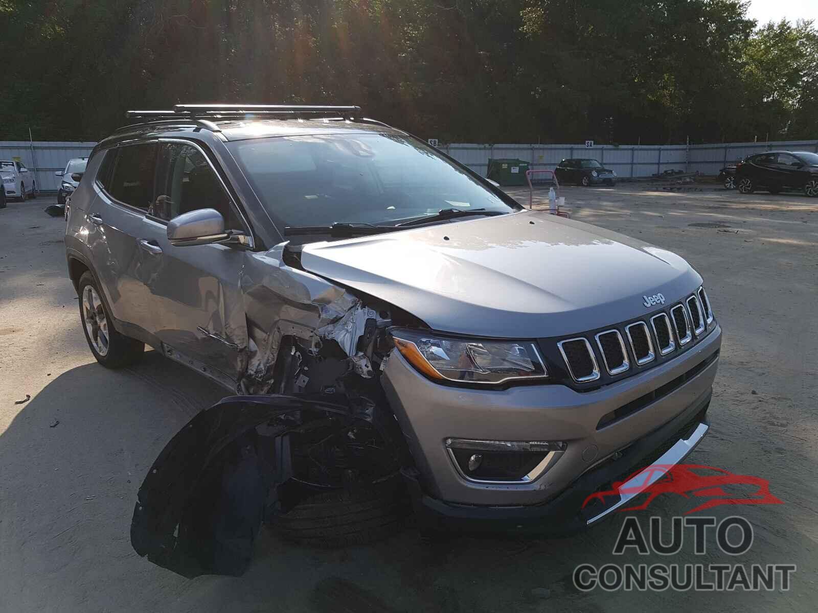 JEEP COMPASS 2021 - 3C4NJDCB9MT533397