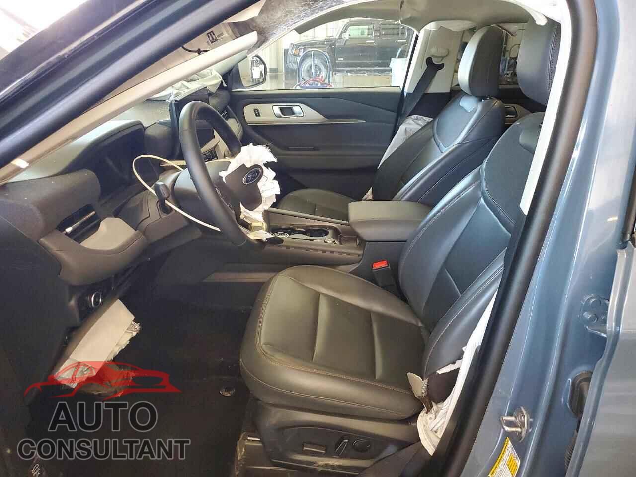 FORD EXPLORER 2025 - 1FMUK8DH3SGA51931