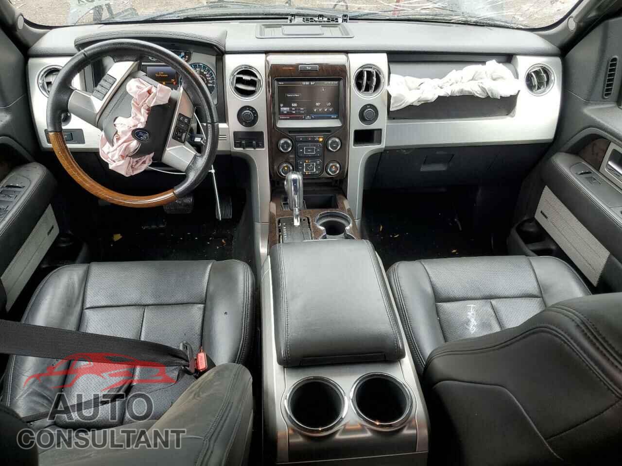 FORD F-150 2013 - 1FTFW1ET7DFD31727