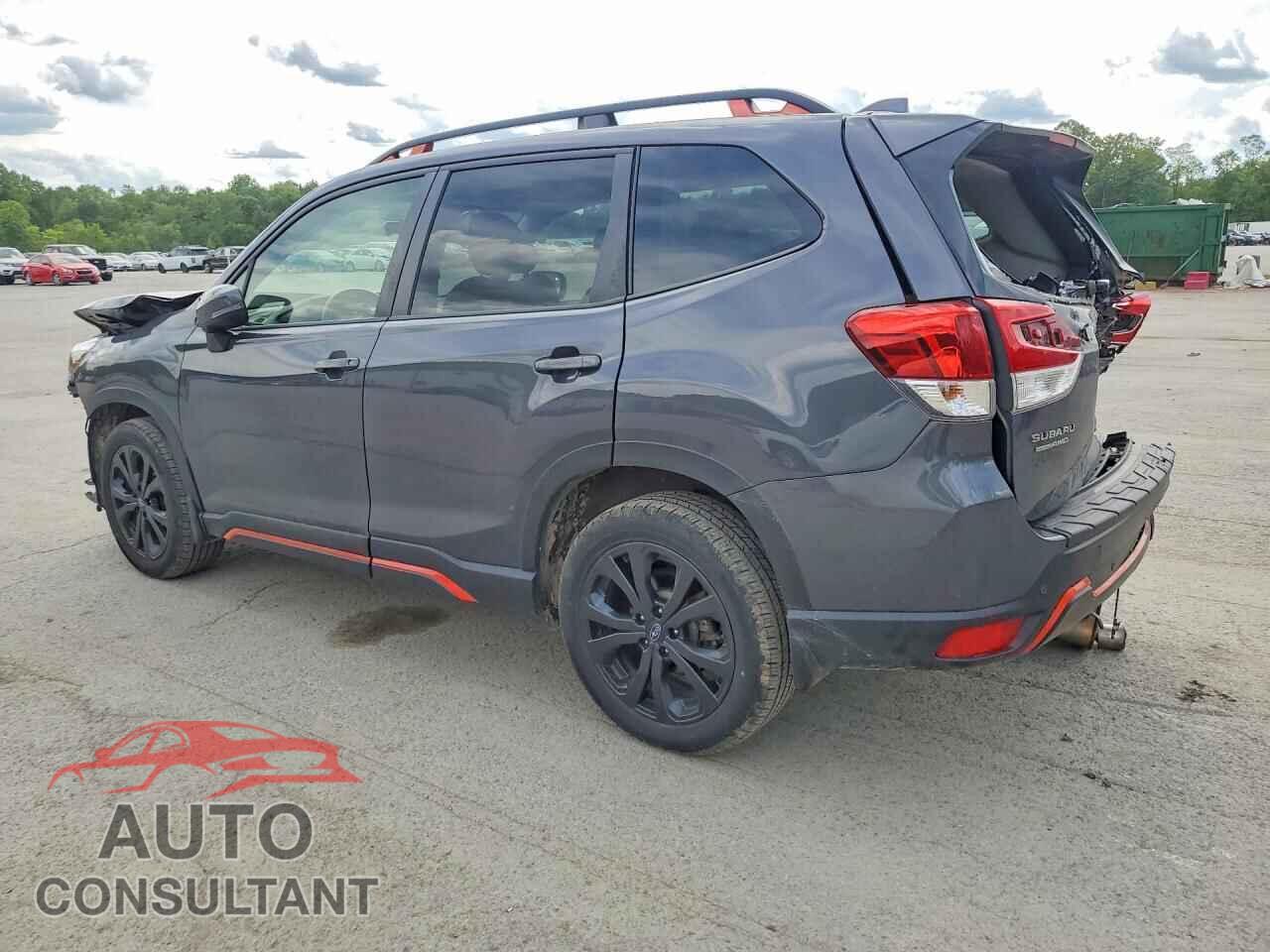 SUBARU FORESTER 2020 - JF2SKARC2LH434563