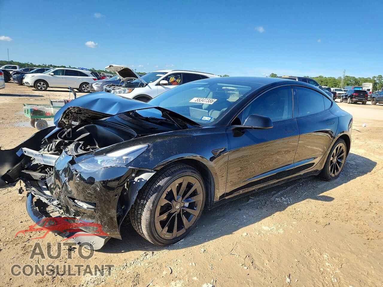 TESLA MODEL 3 2022 - 5YJ3E1EA2NF304509