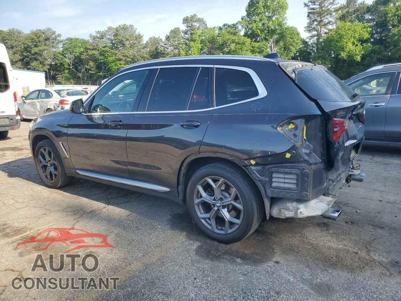 BMW X3 2021 - 5UXTY3C03M9E63479