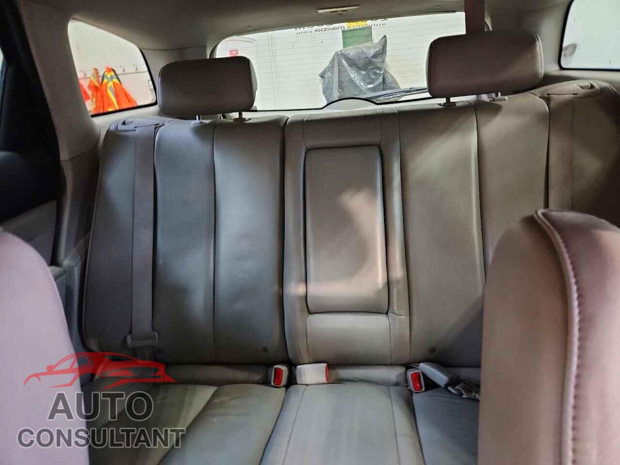 MAZDA CX-7 2012 - JM3ER4C32C0418547
