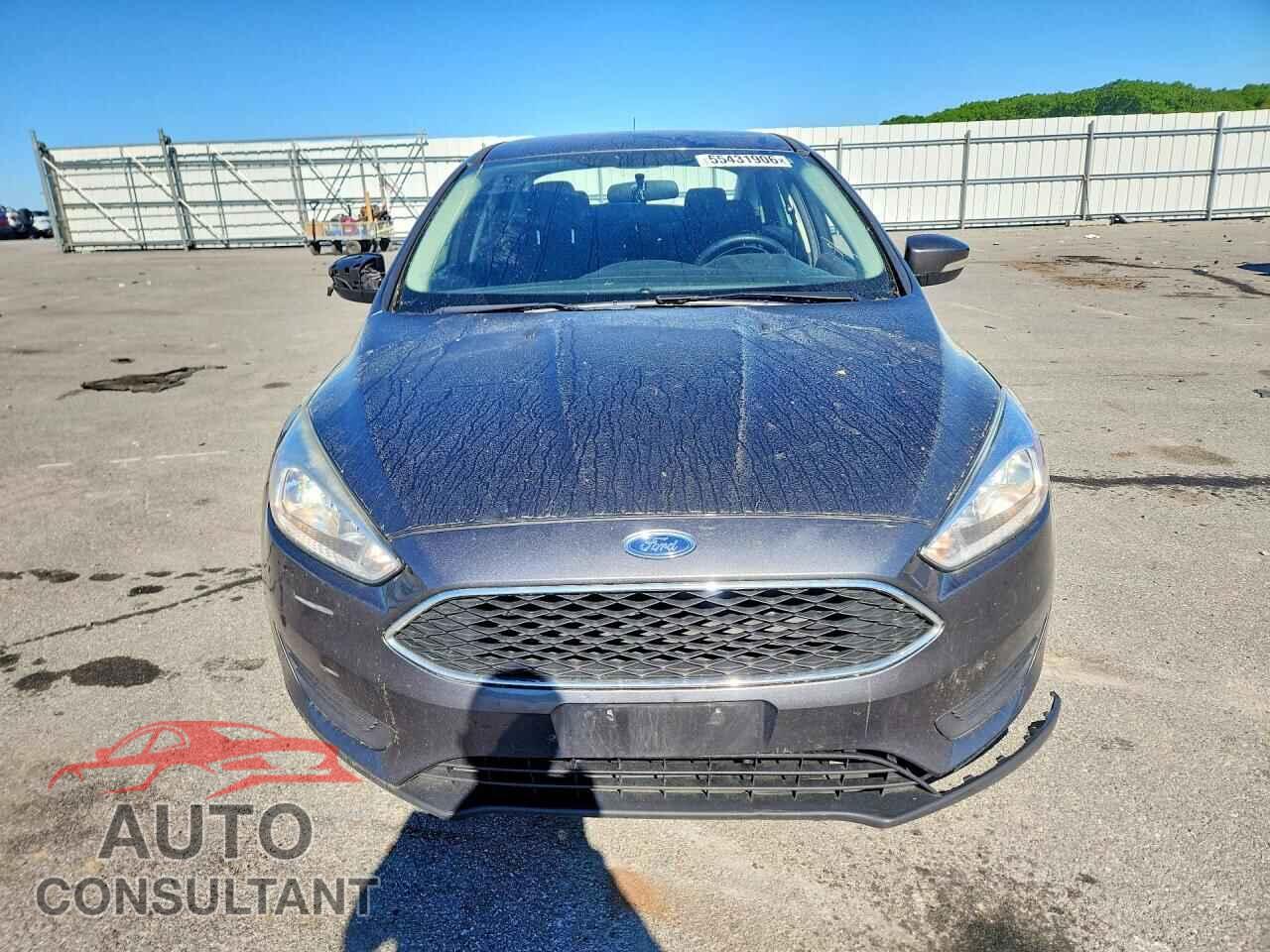 FORD FOCUS 2017 - 1FADP3F27HL227032