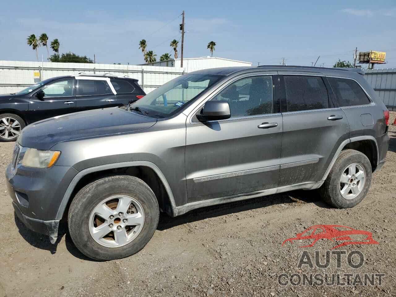 JEEP GRAND CHER 2012 - 1C4RJEAG5CC171732