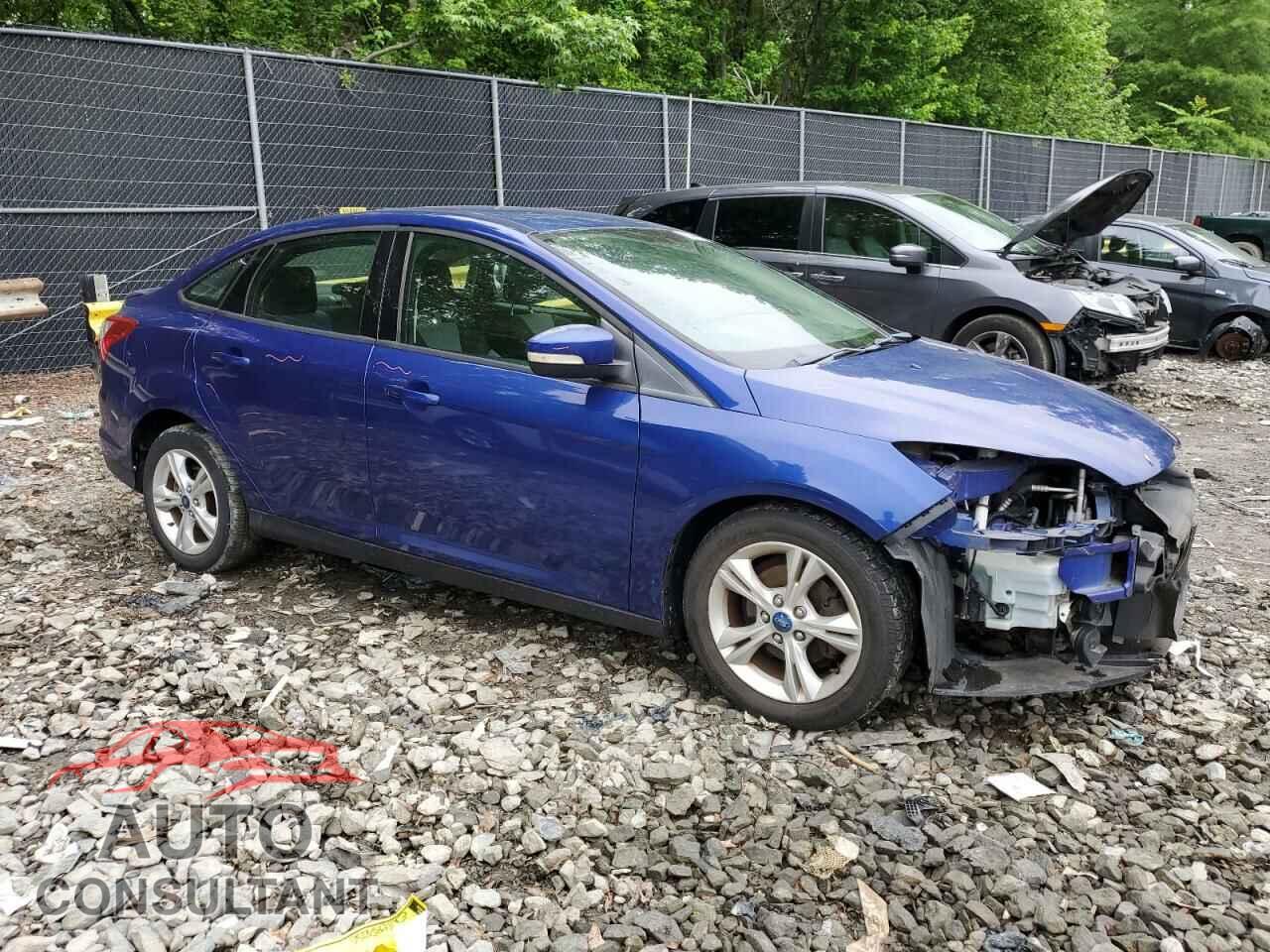 FORD FOCUS 2012 - 1FAHP3F23CL353060