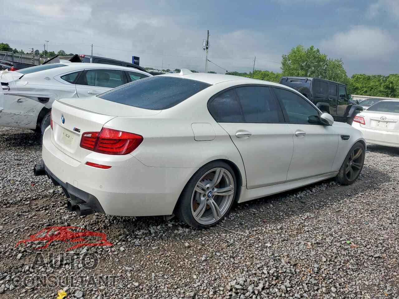BMW M5 2013 - WBSFV9C52DC774089