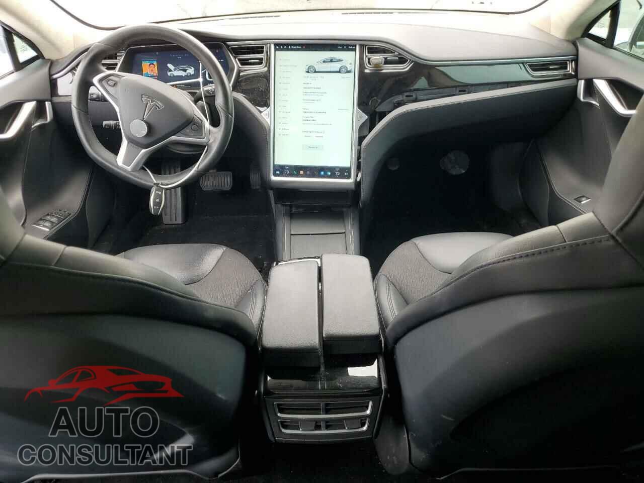 TESLA MODEL S 2016 - 5YJSA1E17GF121908