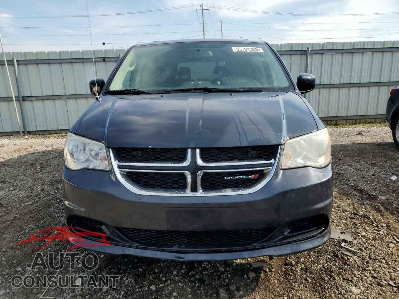 DODGE CARAVAN 2014 - 2C4RDGCGXER349919