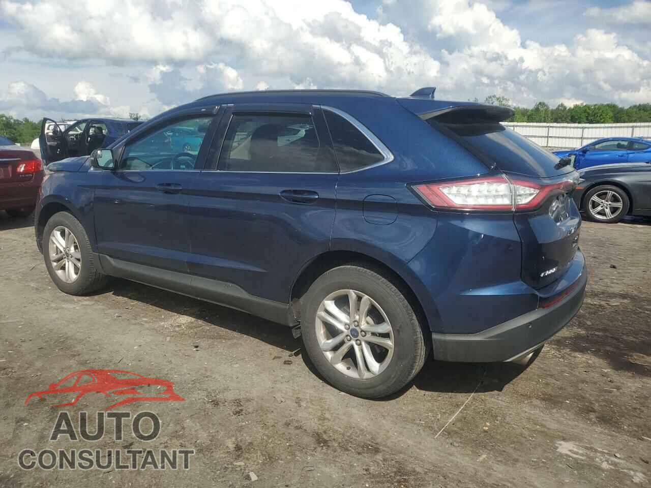 FORD EDGE 2017 - 2FMPK4J8XHBB15392
