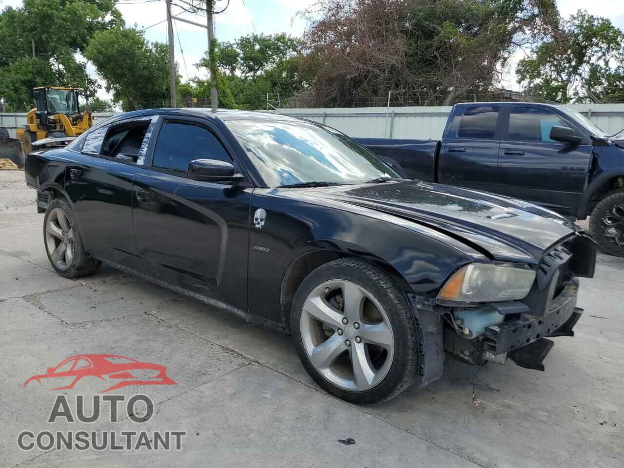 DODGE CHARGER 2013 - 2C3CDXCT9DH738515