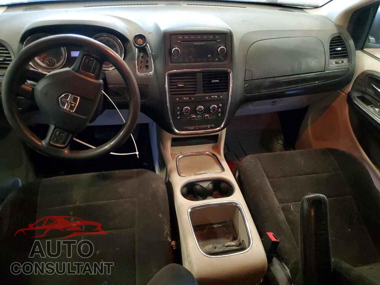 DODGE CARAVAN 2013 - 2C4RDGCG3DR550897