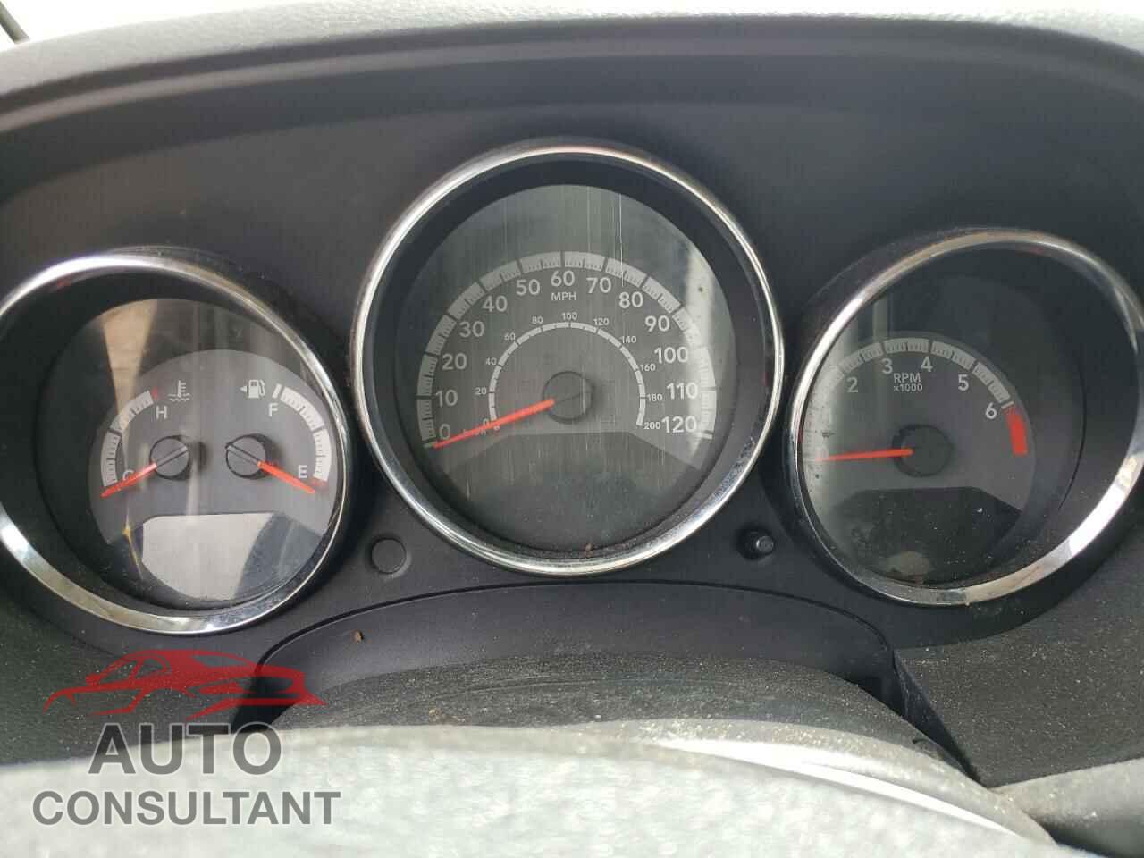 DODGE CALIBER 2011 - 1B3CB3HA0BD110923