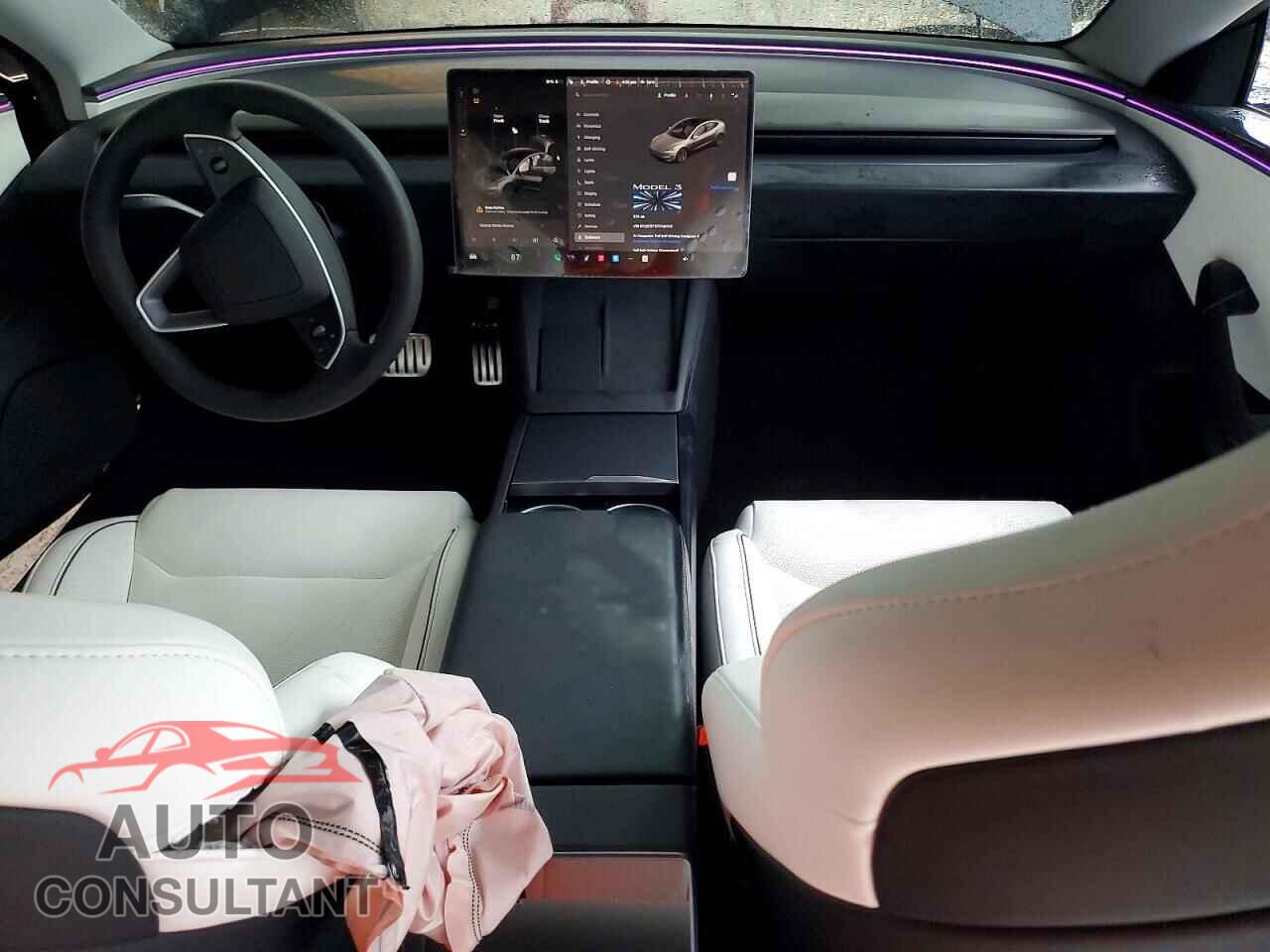 TESLA MODEL 3 2026 - 5YJ3E1ETXTF148749