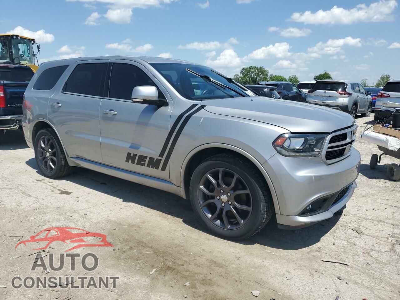 DODGE DURANGO 2015 - 1C4SDJCT1FC188494