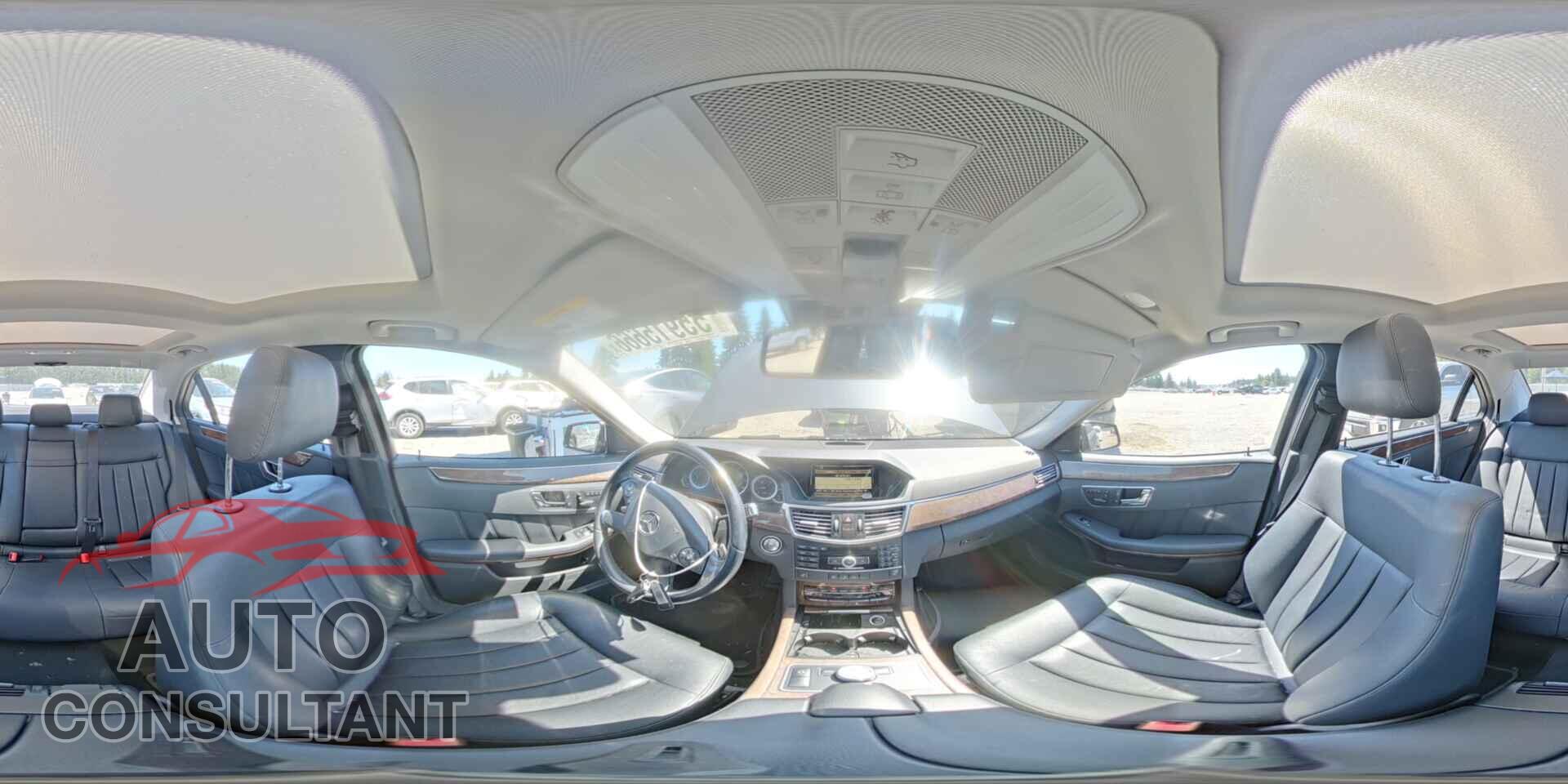 MERCEDES-BENZ E-CLASS 2011 - WDDHF2EB9BA465659