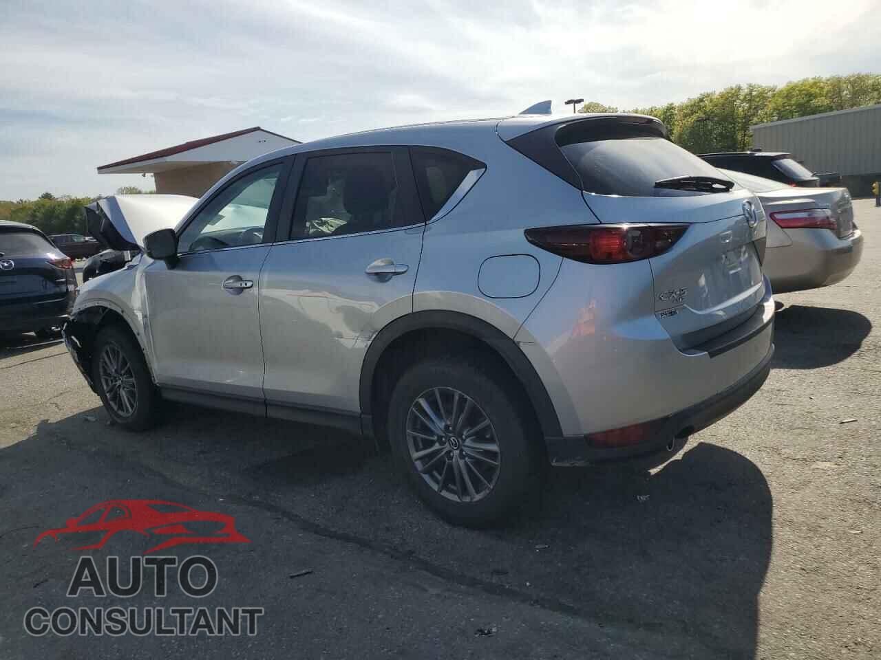MAZDA CX-5 2021 - JM3KFBCM4M1392750