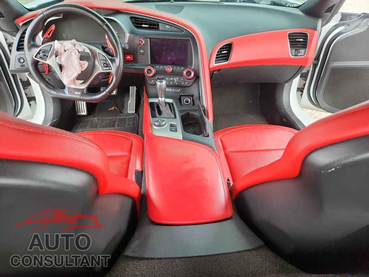 CHEVROLET CORVETTE 2016 - 1G1YM2D73G5111335