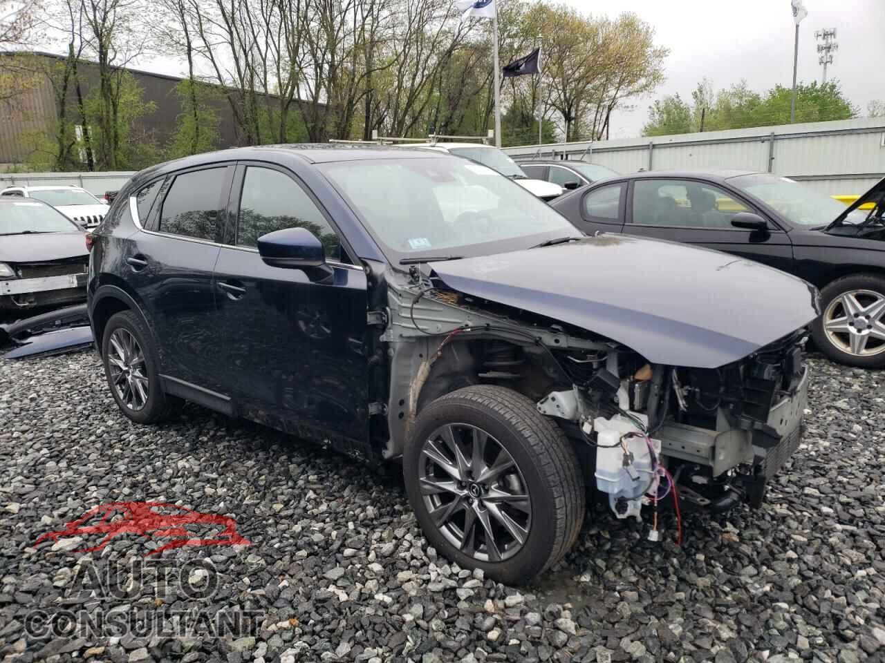 MAZDA CX-5 2021 - JM3KFBEY2M0474580