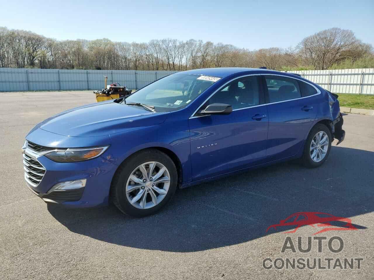 CHEVROLET MALIBU 2023 - 1G1ZD5ST3PF217686