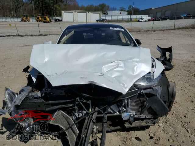 TESLA MODEL S 2014 - 5YJSA1H19EFP50272
