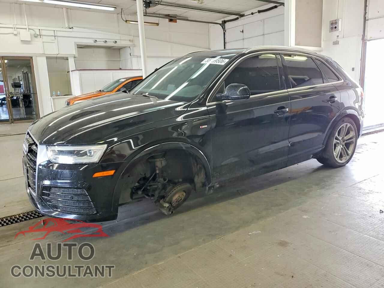 AUDI Q3 2016 - WA1GFCFS8GR013022
