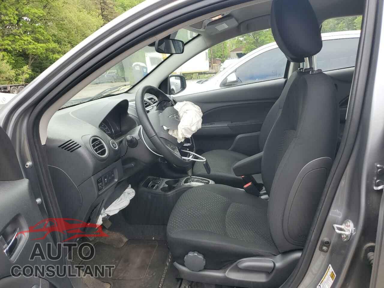 MITSUBISHI MIRAGE 2023 - ML32FVFJ4PHF06341