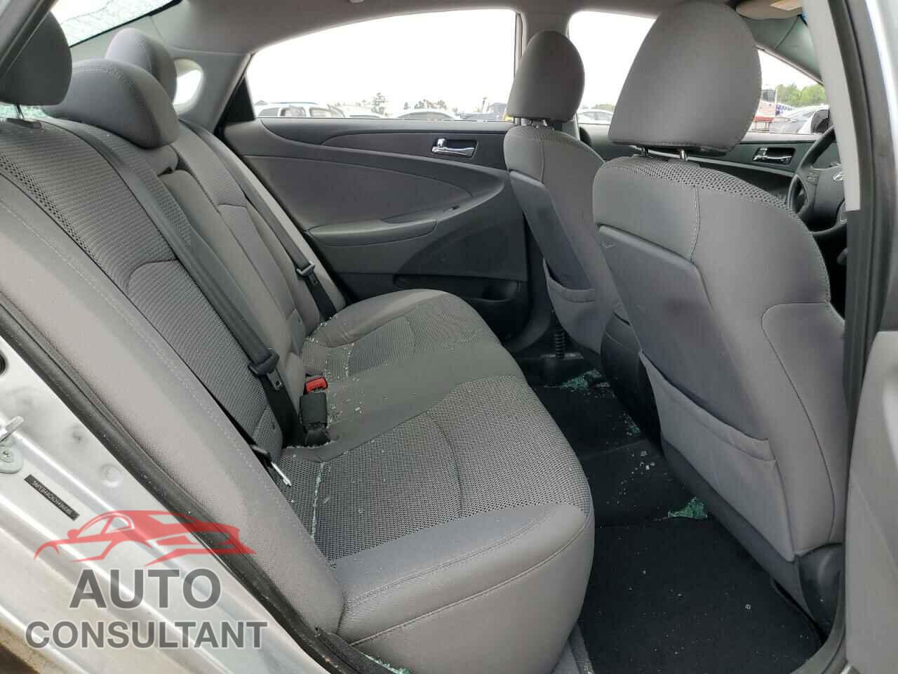 HYUNDAI SONATA 2012 - 5NPEB4ACXCH496688
